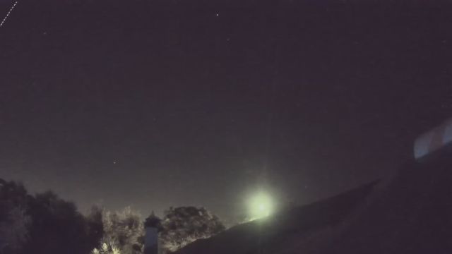 AMS87 meteor