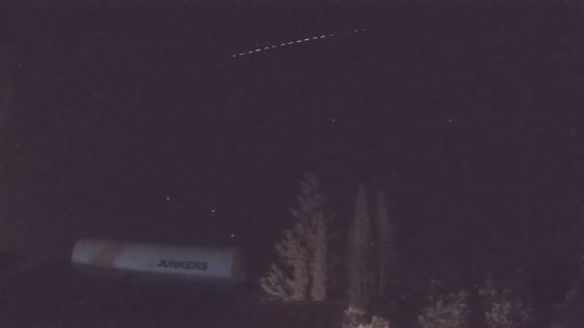 AMS87 meteor
