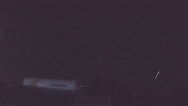 AMS87 meteor