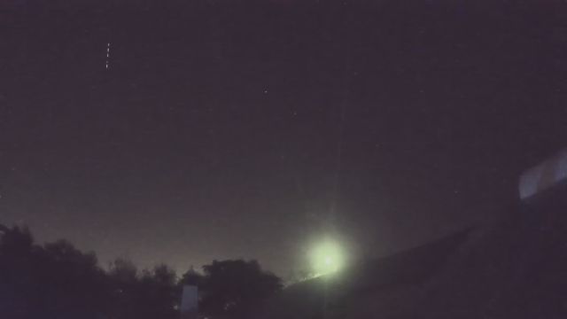 AMS87 meteor