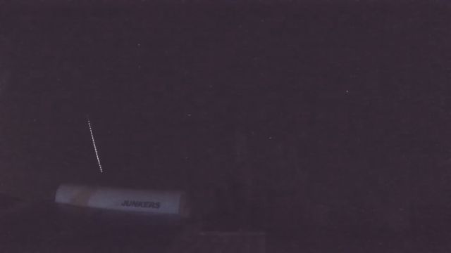 AMS87 meteor