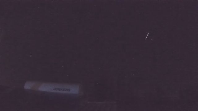 AMS87 meteor