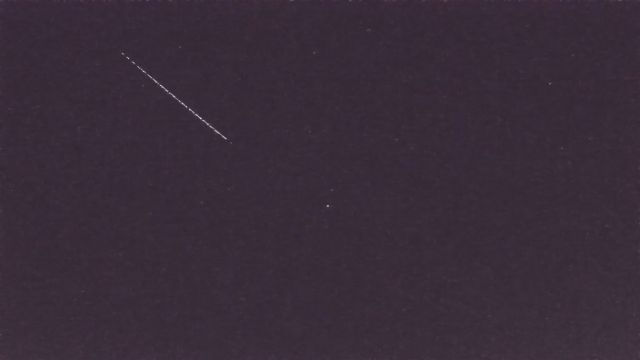 AMS87 meteor