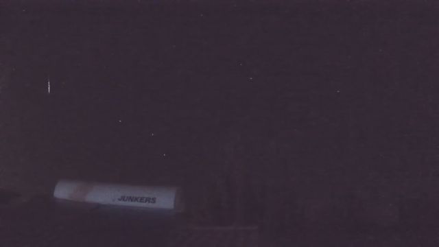 AMS87 meteor