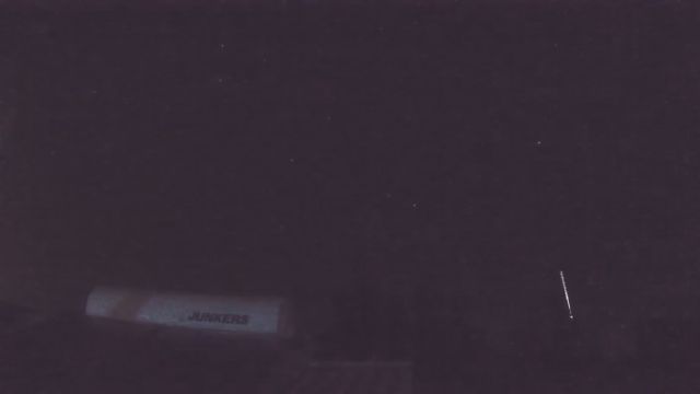 AMS87 meteor