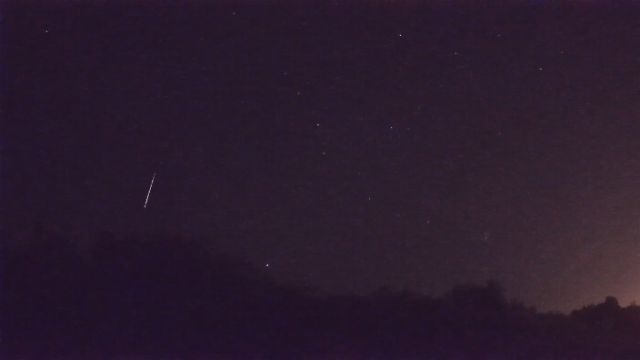 AMS87 meteor