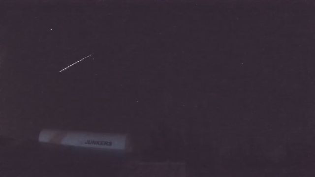 AMS87 meteor