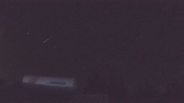 AMS87 meteor