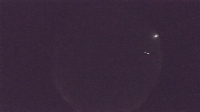 AMS87 meteor
