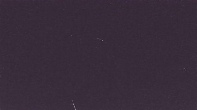AMS87 meteor