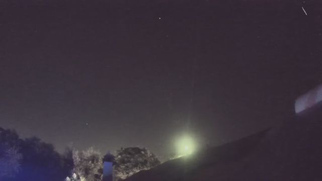 AMS87 meteor