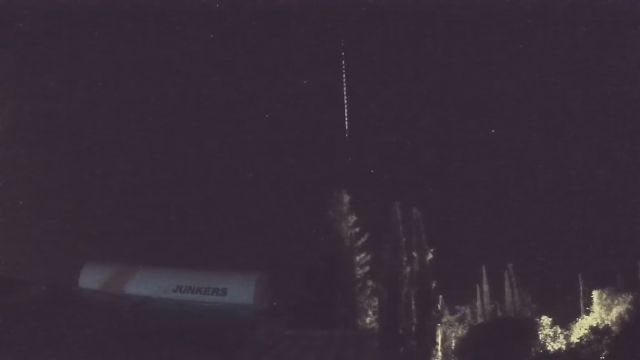 AMS87 meteor