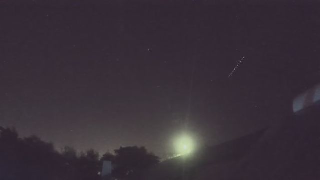 AMS87 meteor