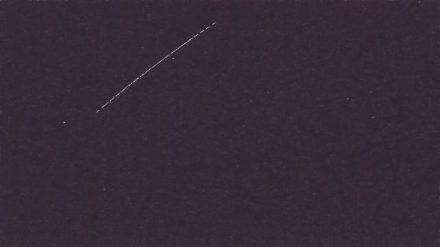AMS87 meteor