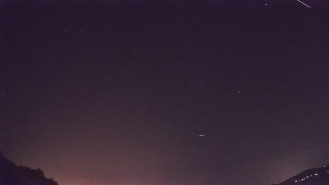 AMS87 meteor