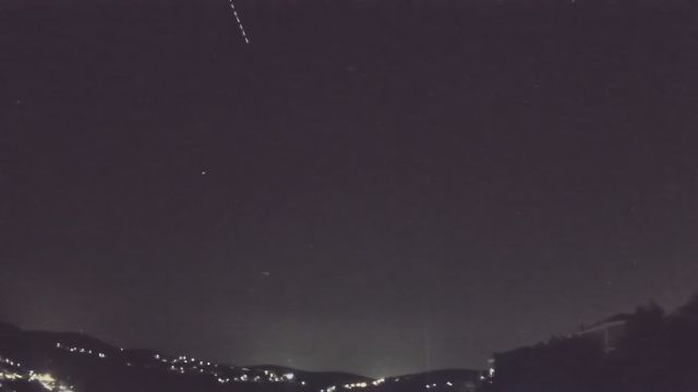 AMS87 meteor