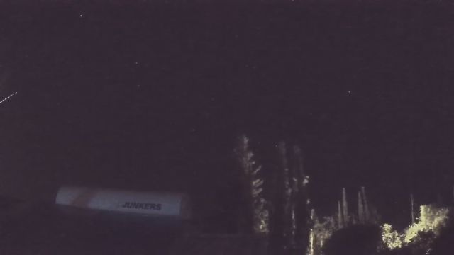 AMS87 meteor