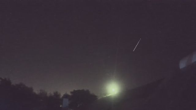 AMS87 meteor
