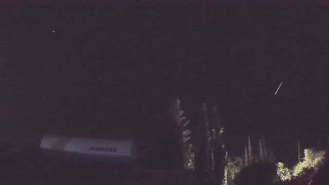 AMS87 meteor