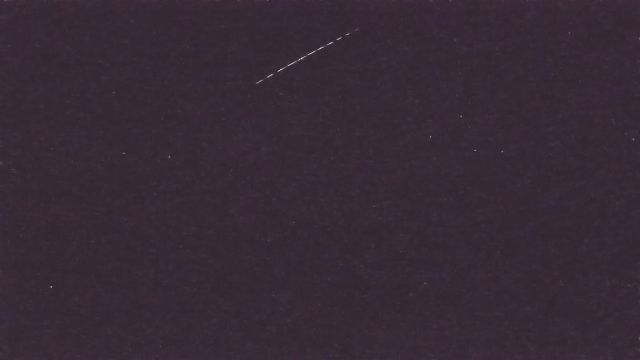 AMS87 meteor