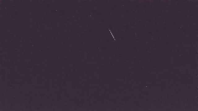AMS87 meteor