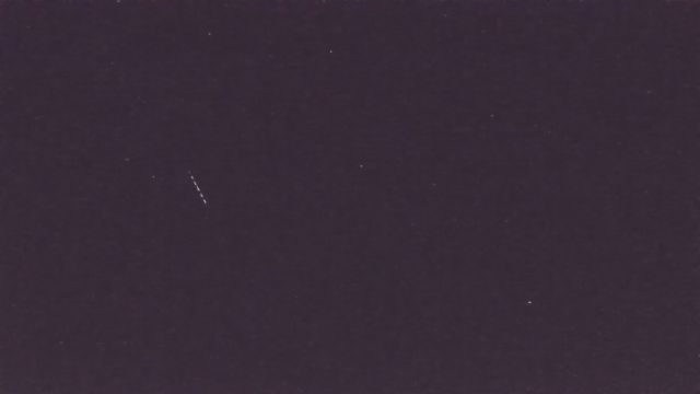 AMS87 meteor