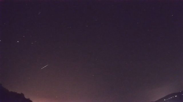 AMS87 meteor