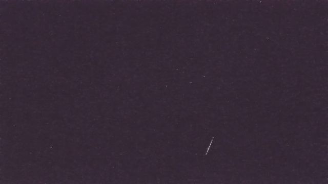 AMS87 meteor