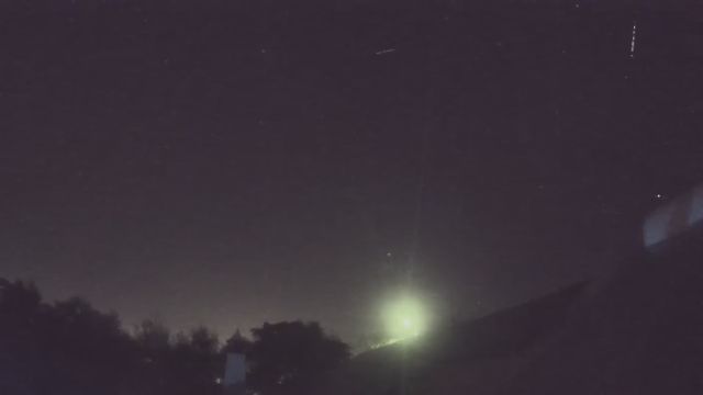 AMS87 meteor