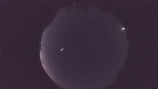 AMS87 meteor