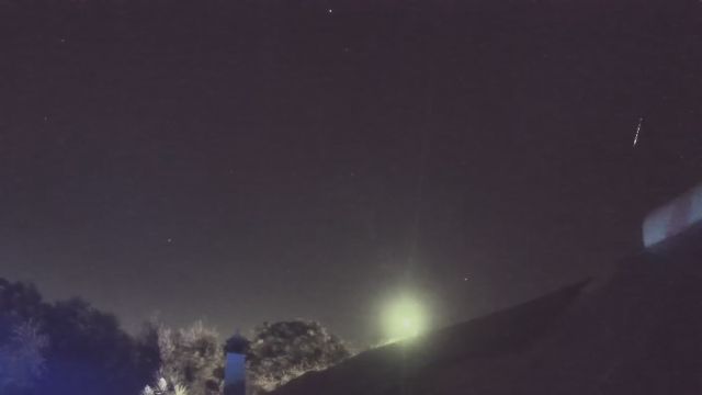 AMS87 meteor