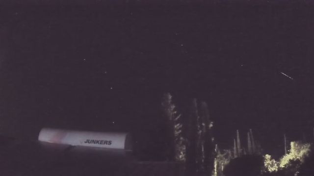 AMS87 meteor