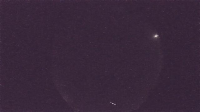 AMS87 meteor