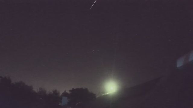 AMS87 meteor