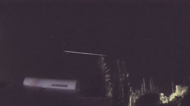AMS87 meteor