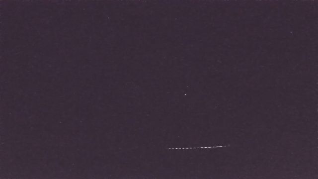 AMS87 meteor