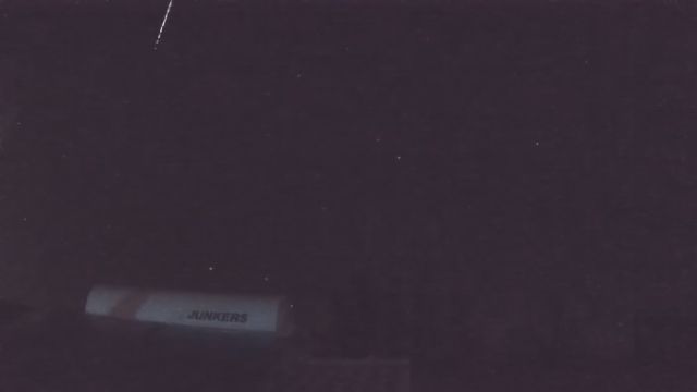 AMS87 meteor