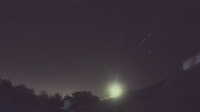AMS87 meteor