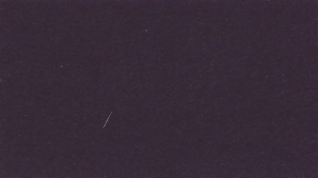 AMS87 meteor