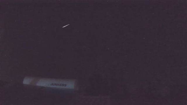 AMS87 meteor
