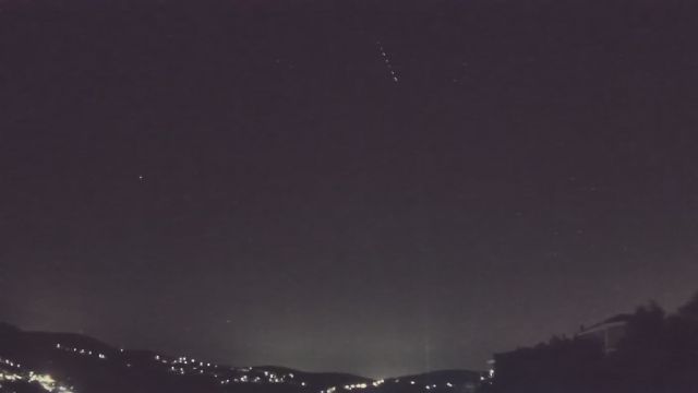 AMS87 meteor