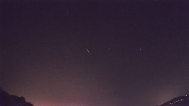 AMS87 meteor