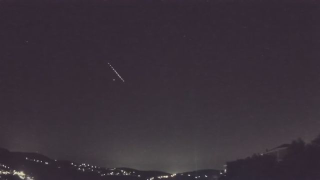 AMS87 meteor
