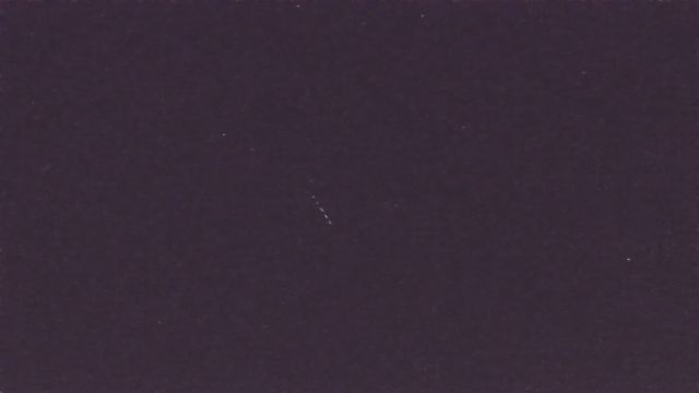AMS87 meteor