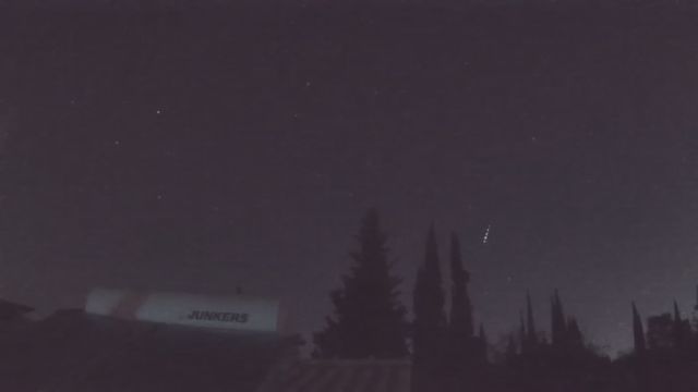AMS87 meteor