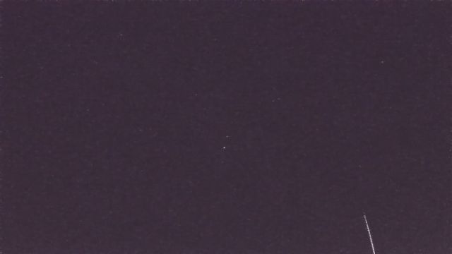 AMS87 meteor