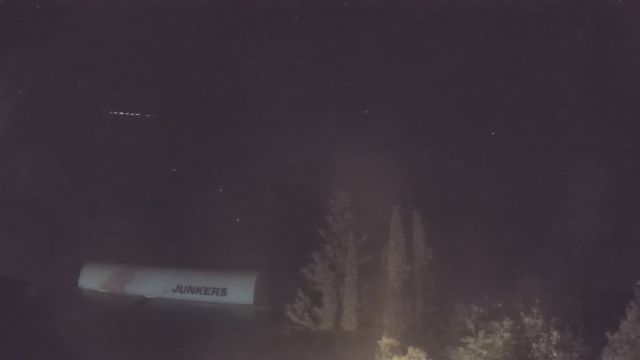 AMS87 meteor