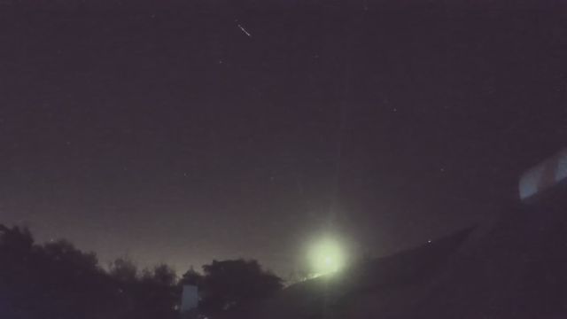 AMS87 meteor