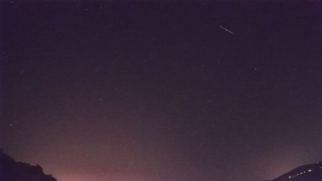 AMS87 meteor
