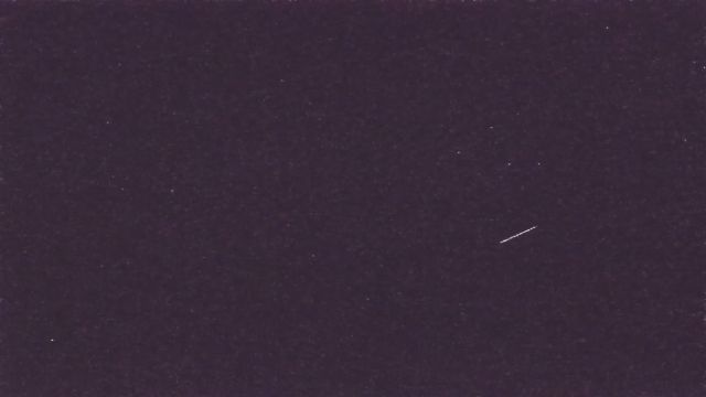 AMS87 meteor
